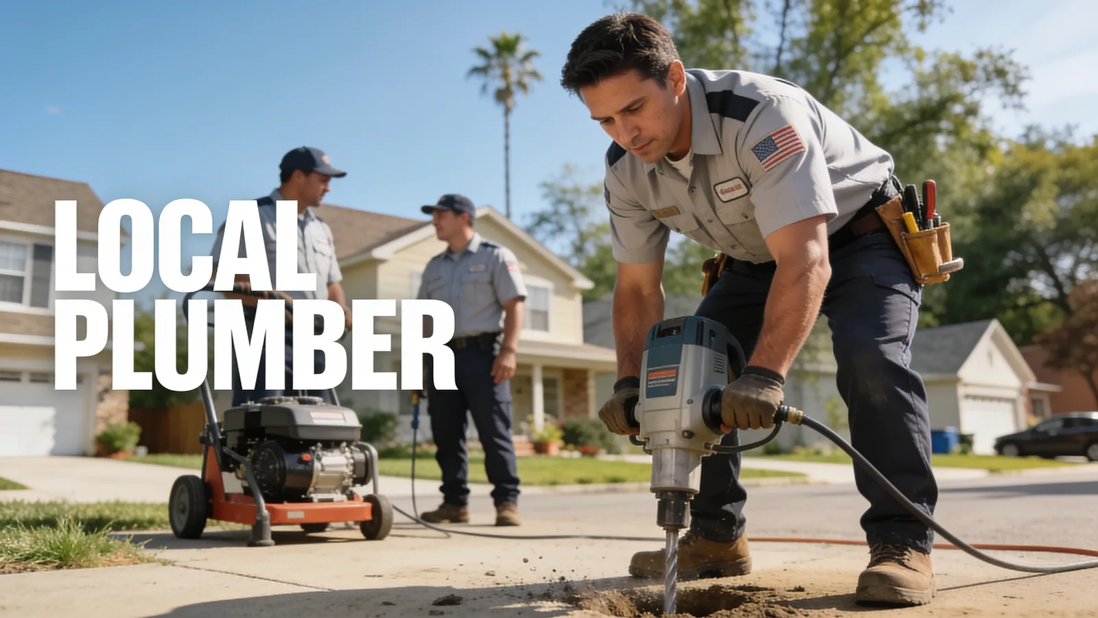 Plumber in Zionsville, IN near me